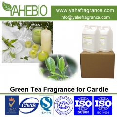 green tea fragrance oil for candle