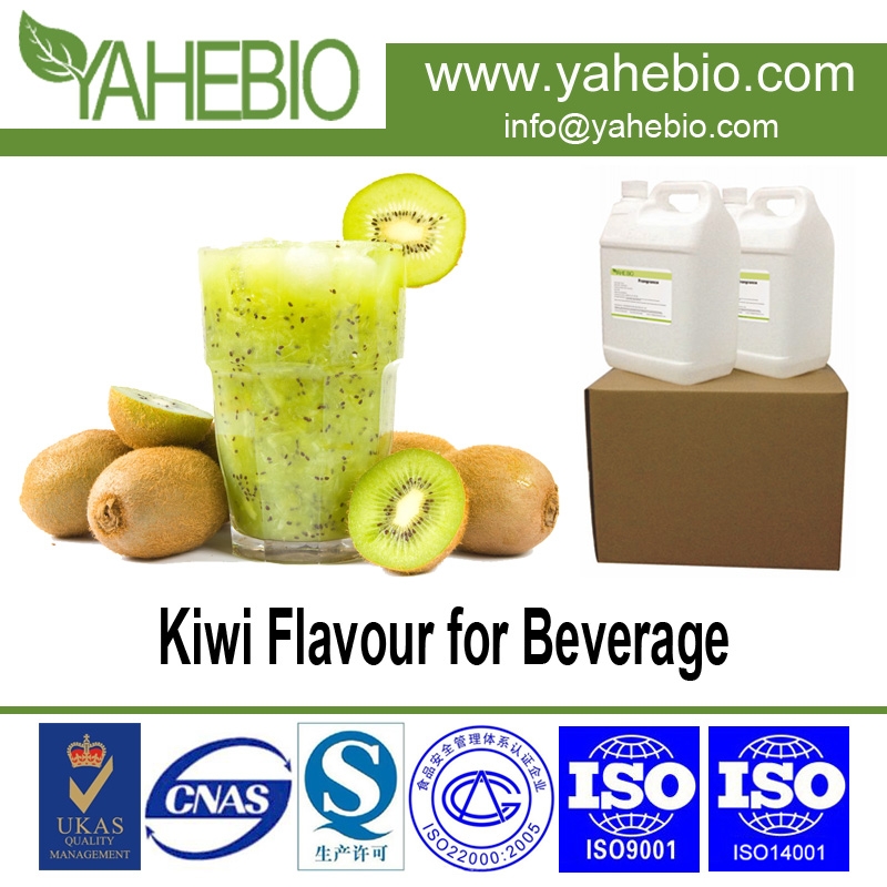 kualitas tinggi dan rasa kiwi terkonsentrasi untuk minuman