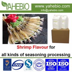 shrimp flavour additives flavouring agents