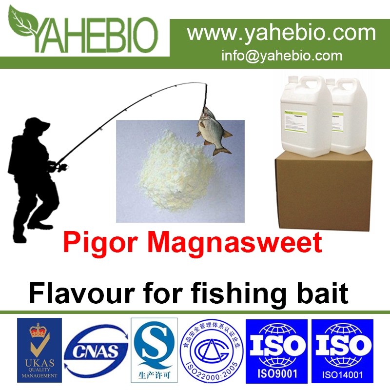 Bumbu magnasweet pigmen untuk umpan memancing