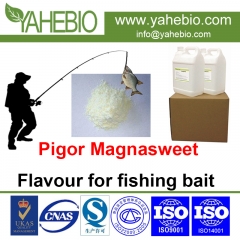 pigor magnasweet flavor fishing bait