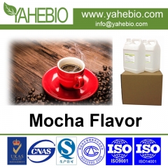 mocha flavor for confectionery