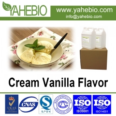 hot sale cream vanilla flavor