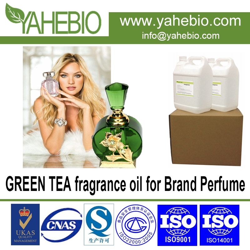Minyak parfum grosir wangi teh hijau untuk parfum wanita