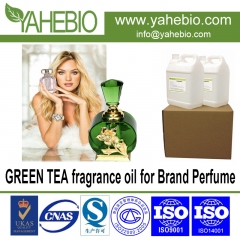 green tea fragrance oil