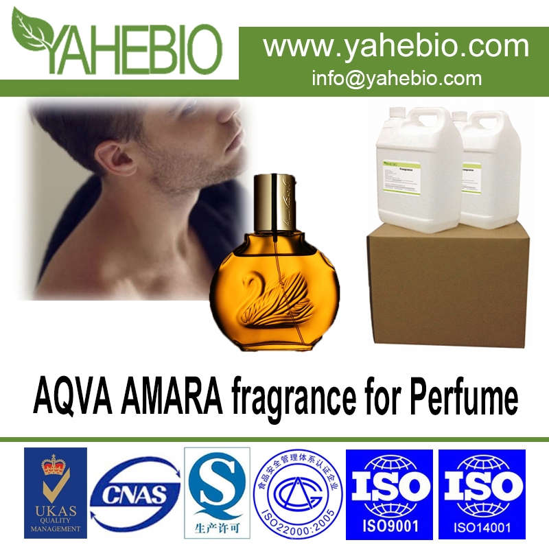 AQVA AMARA Wewangian untuk parfum pria