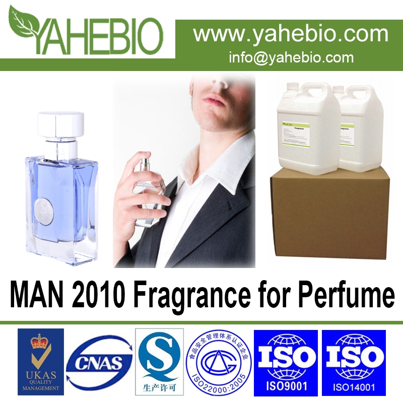 MAN 2010 Fragrance for perfume brand man