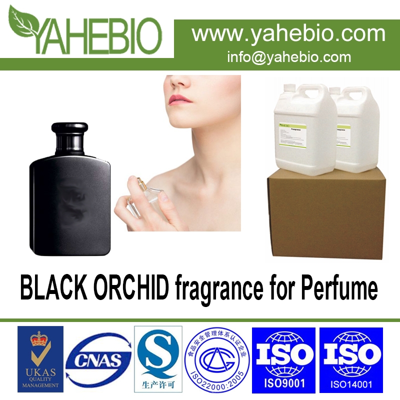 BLACK ORCHID Wewangian untuk wanita parfum merek parfum desainer