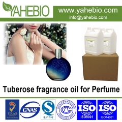 aroma tuberose untuk parfum desainer