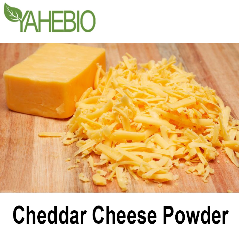 Cheddar Cheese Powder untuk minuman kembang gula