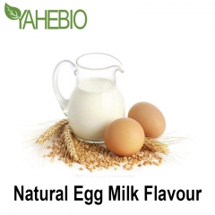 ekstrak rasa susu telur alami