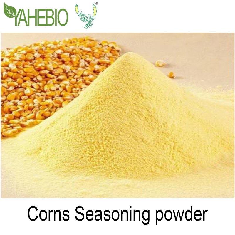 Grilled Corn Seasoning Powder dengan aroma jagung alami yang kuat untuk bakery snack food rasa bubuk rasa bumbu