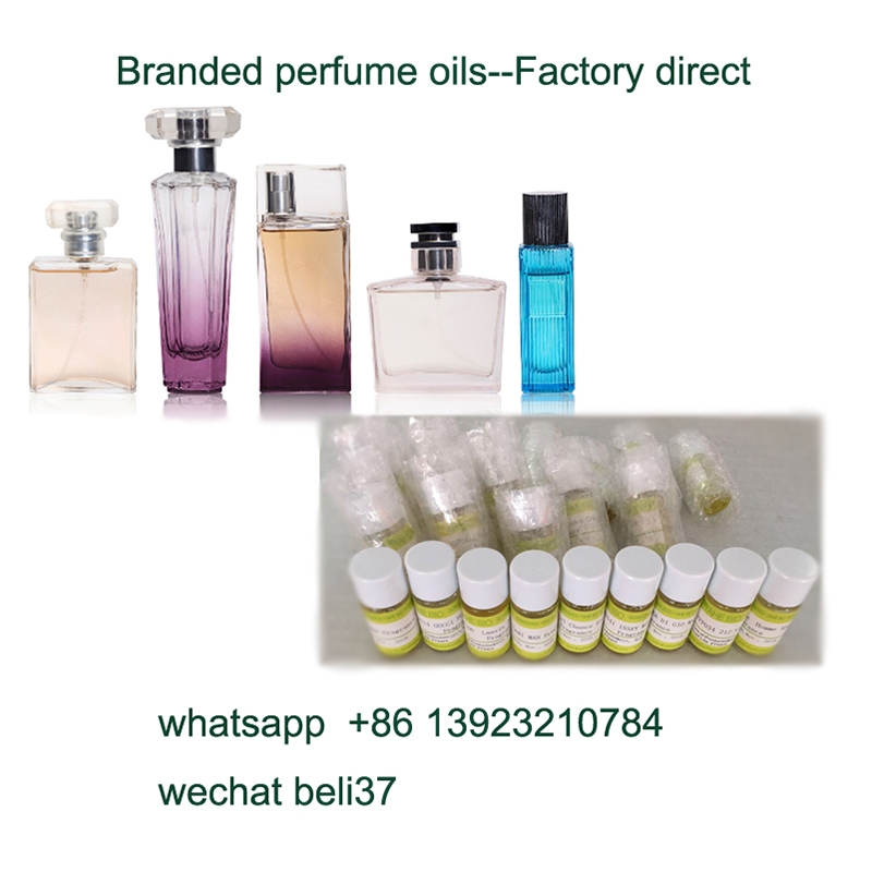 Kualitas tinggi pabrik langsung parfum minyak desainer bermerek kuat untuk membuat minyak wangi parfum tubuh kemasan massal banyak minyak aroma