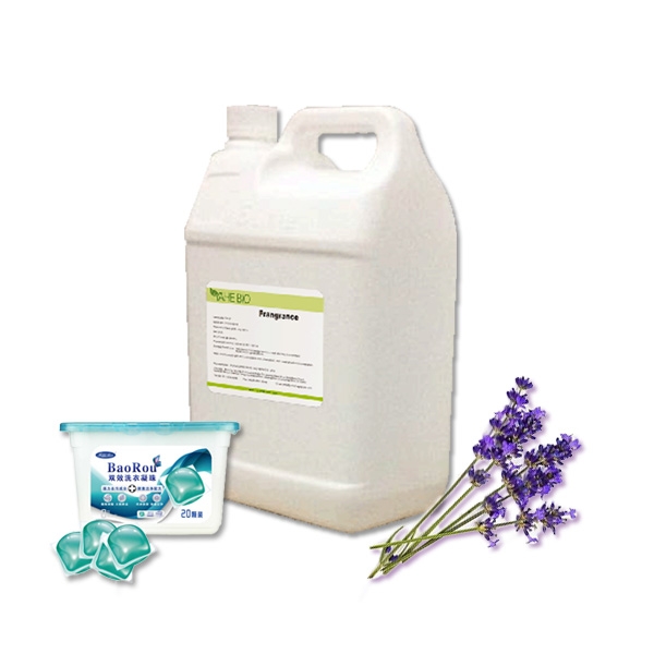 Harga pabrik minyak wangi lavender berkualitas tinggi untuk manik-manik konsentrat cucian