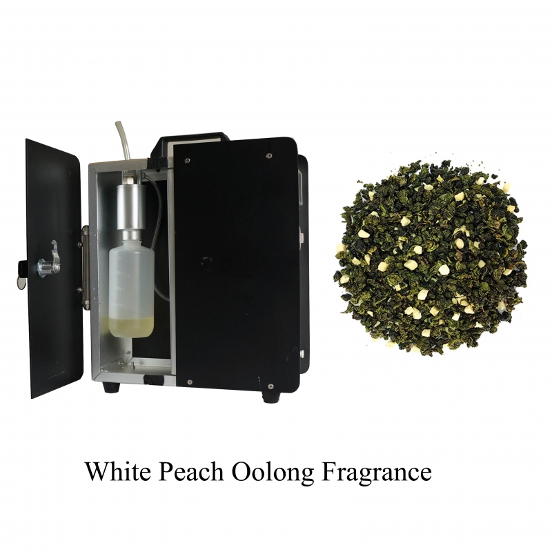 minyak wangi oolong peach putih tahan lama berkualitas tinggi untuk mesin diffuser ruang tamu kantor hotel