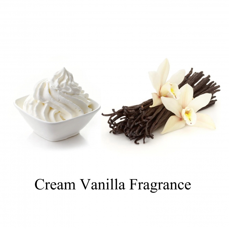 pabrik manufaktur grosir krim vanilla wewangian untuk lilin , sabun