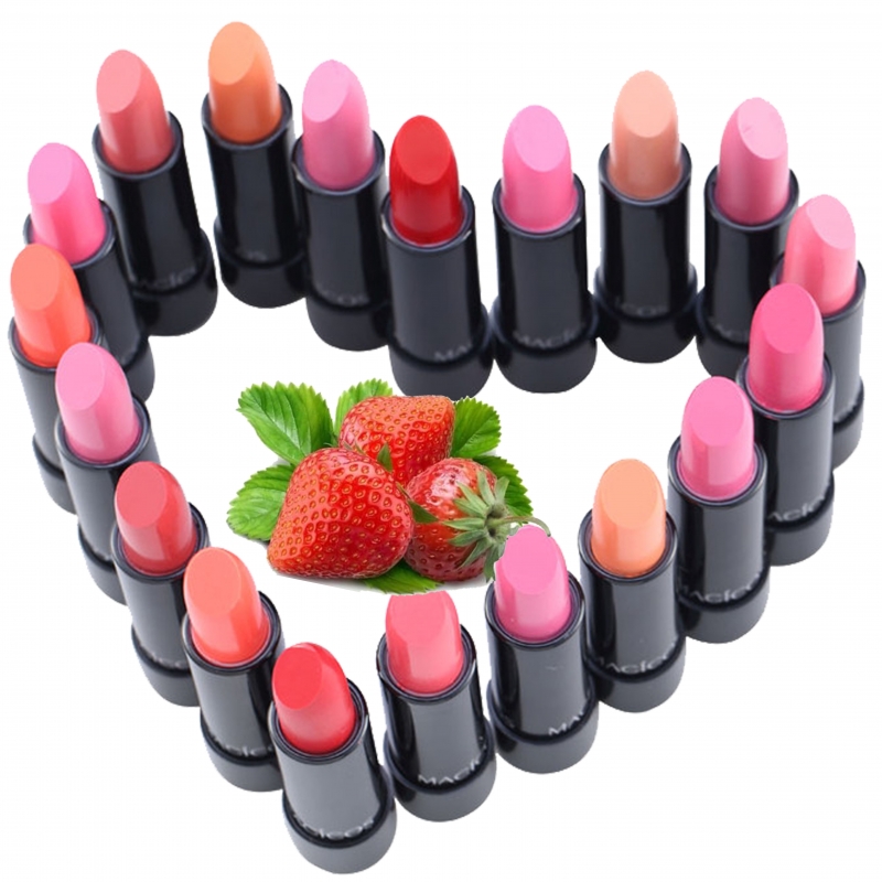 harga pabrik aroma strawberry food grade untuk lipstik