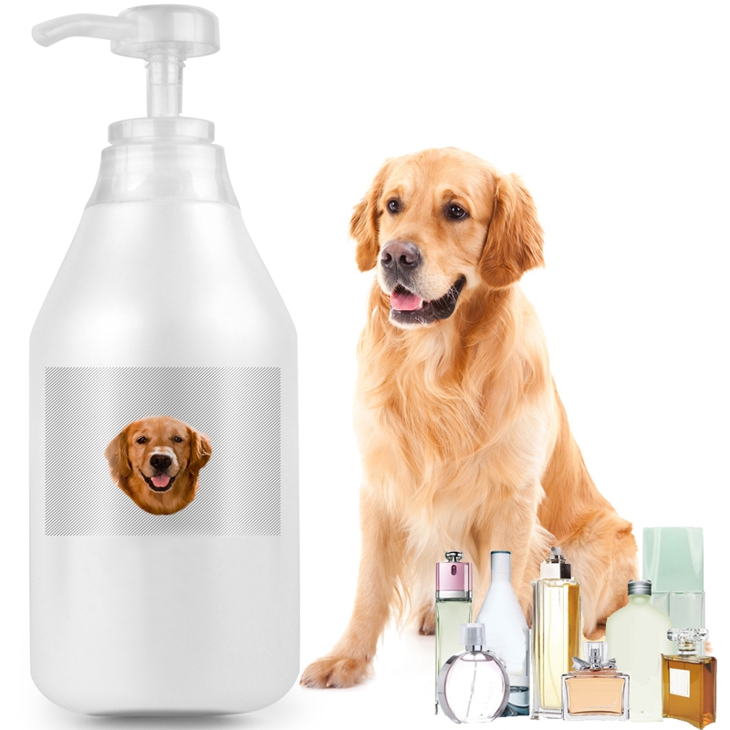 minyak wangi parfum merek tahan lama untuk sampo anjing dan produk mandi hewan peliharaan kondisioner dengan sampel gratis
