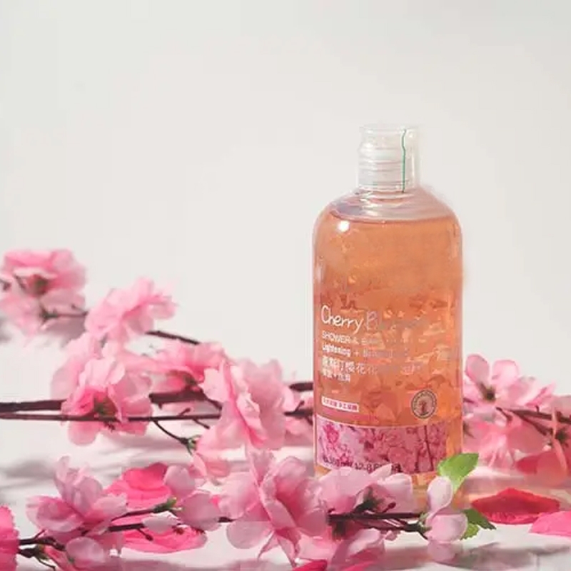 parfum desainer tahan lama, minyak wangi terkonsentrasi untuk shower gel
