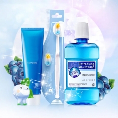 Fragrance for oral care product