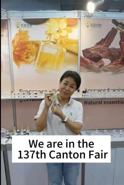Yahebio di Pameran Kanton ke-137